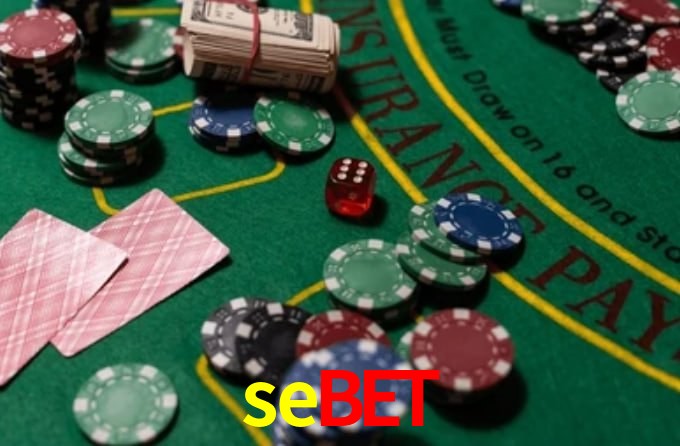Jogos App sebet