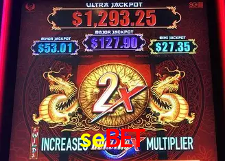 Descubra o Mundo do Cassino Online com sebet