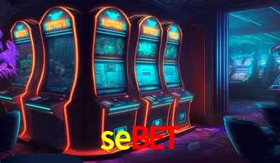 Descubra o Mundo do Cassino Online com sebet